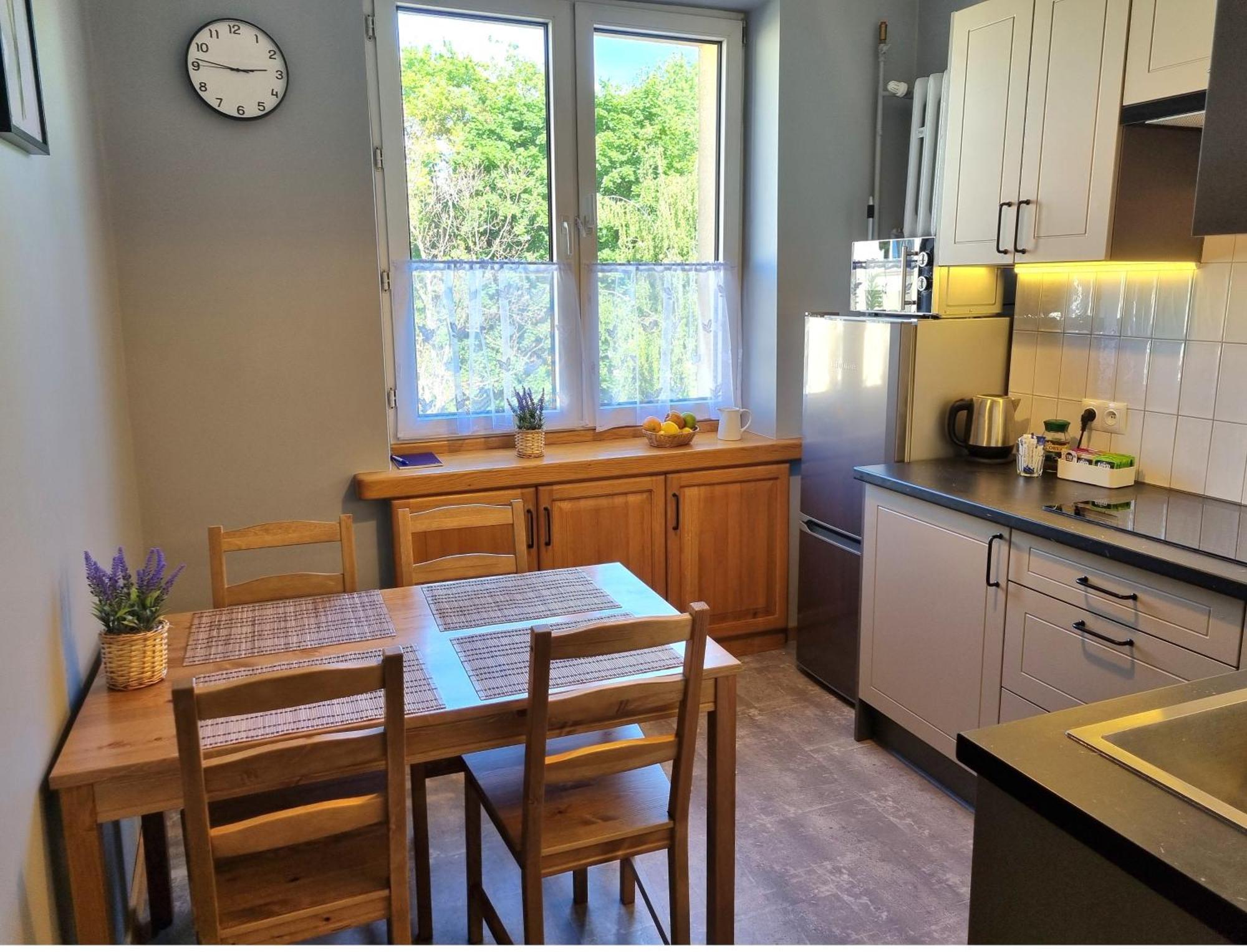 Apartament Akacja Centrum Rzeszow Bagian luar foto
