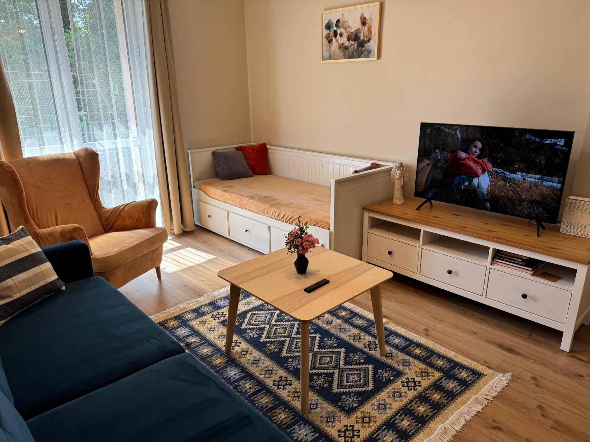 Apartament Akacja Centrum Rzeszow Bagian luar foto