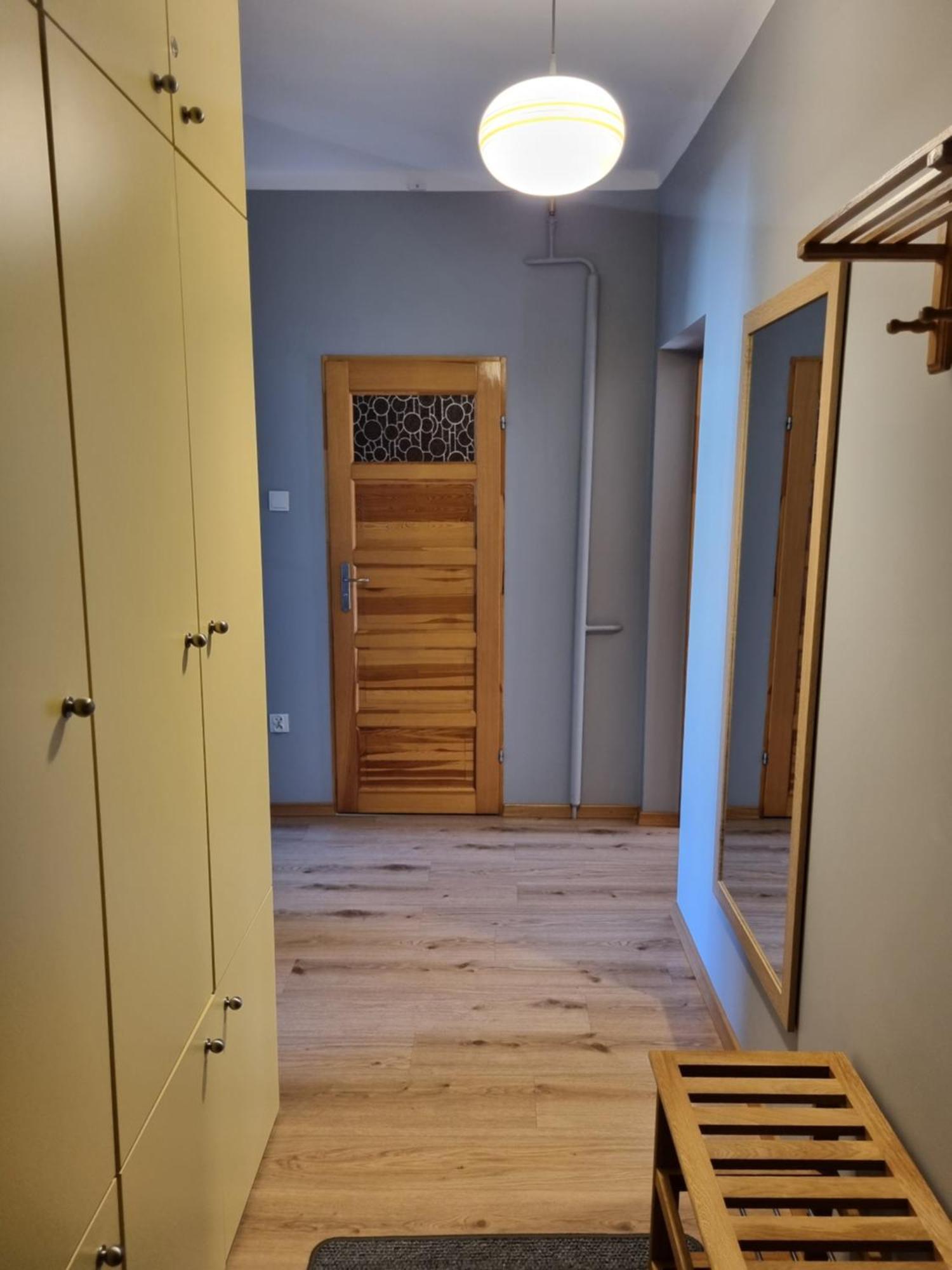 Apartament Akacja Centrum Rzeszow Bagian luar foto