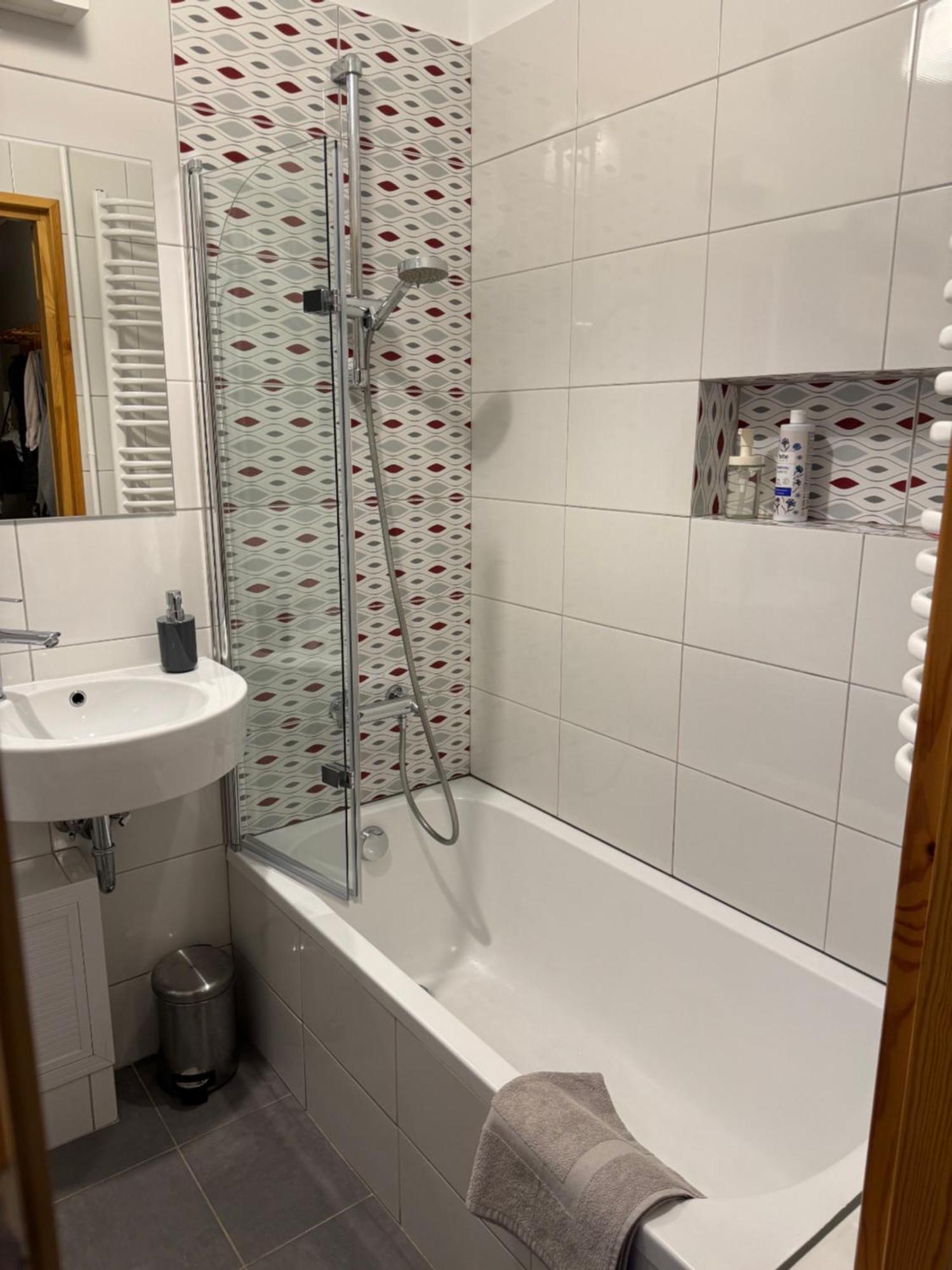 Apartament Akacja Centrum Rzeszow Bagian luar foto