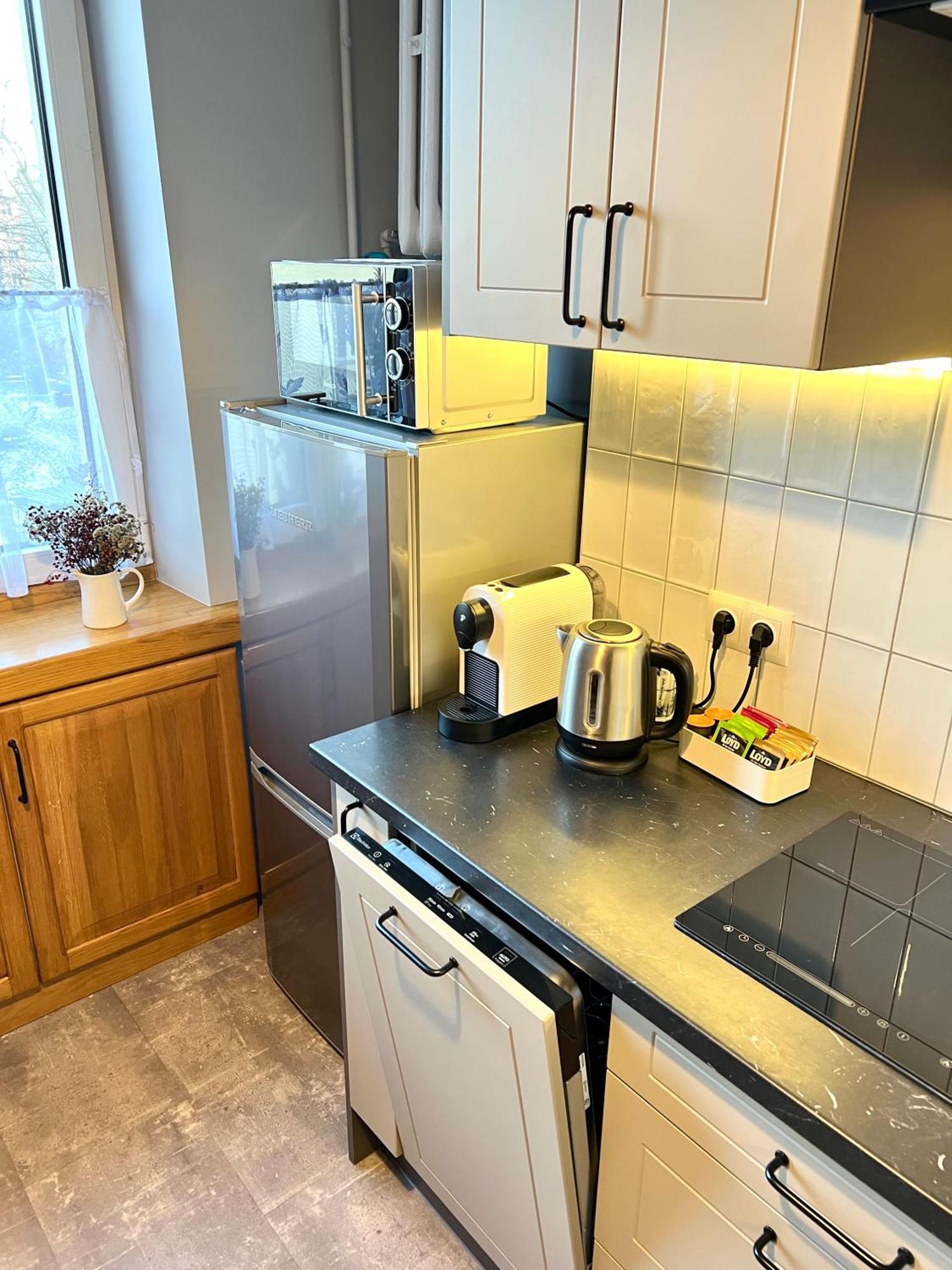 Apartament Akacja Centrum Rzeszow Bagian luar foto