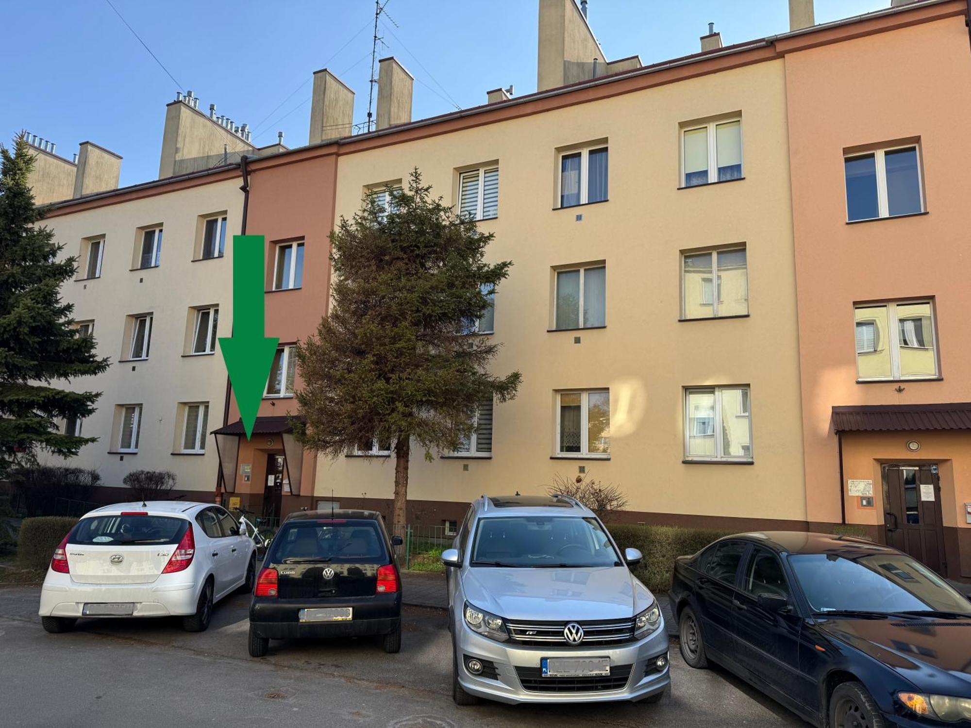 Apartament Akacja Centrum Rzeszow Bagian luar foto